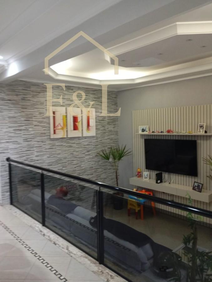 Casa, 3 quartos, 164 m² - Foto 1