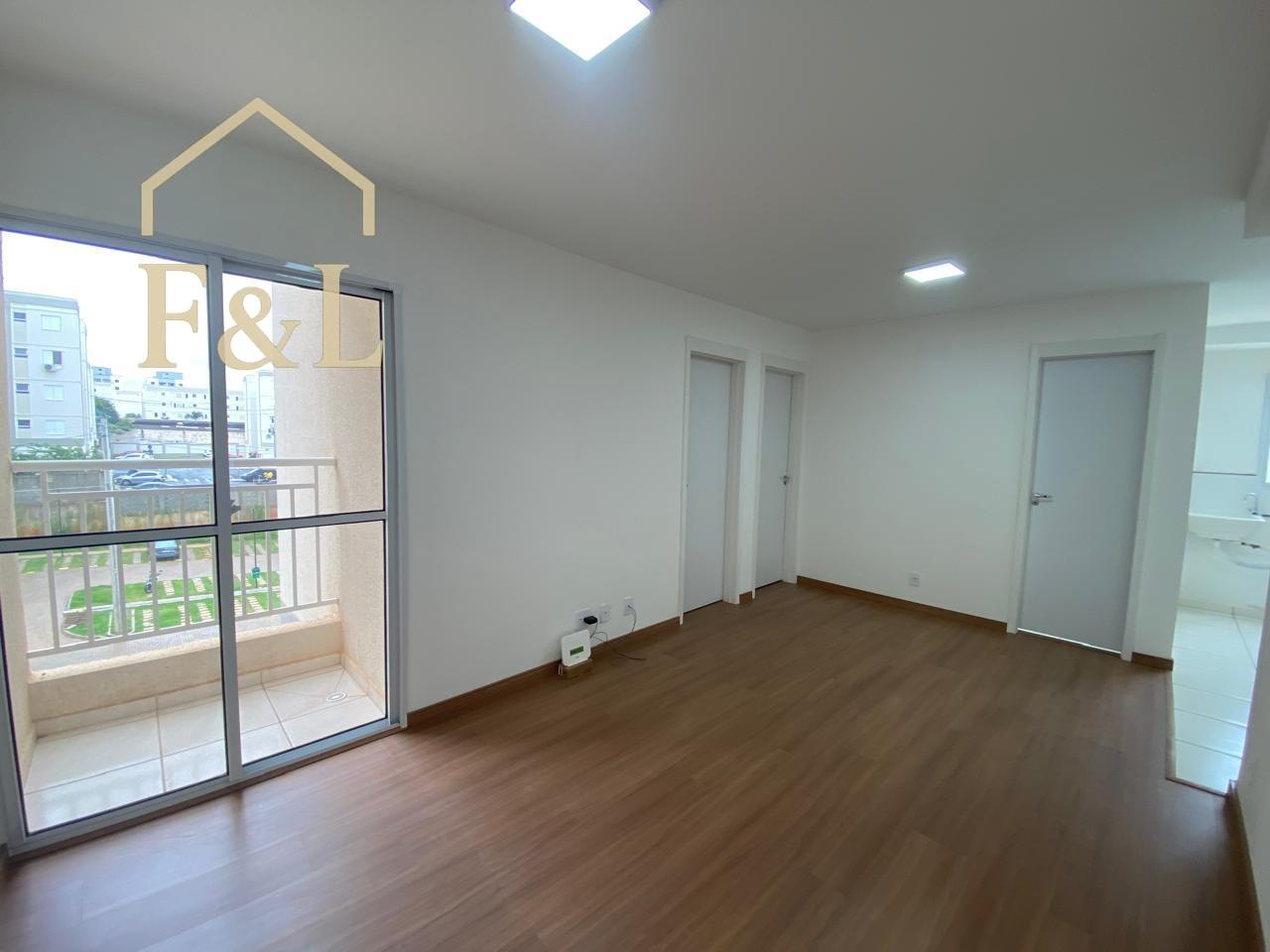 Apartamento, 2 quartos, 49 m² - Foto 1