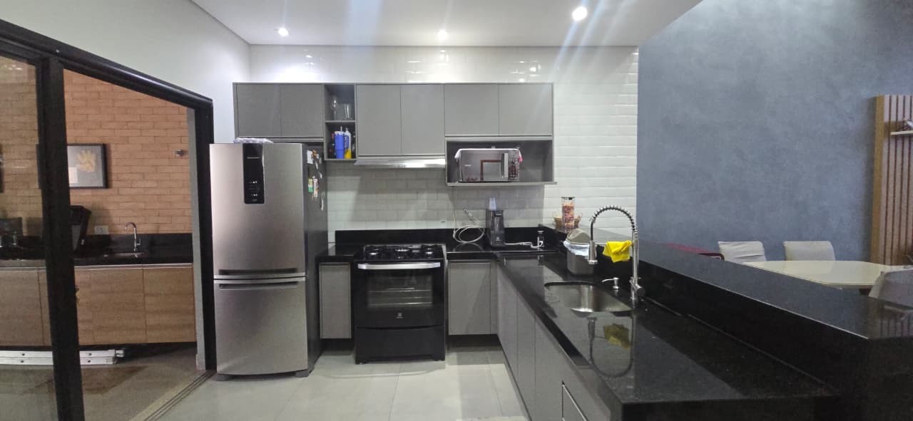 Casa de Condomínio, 3 quartos - Foto 3