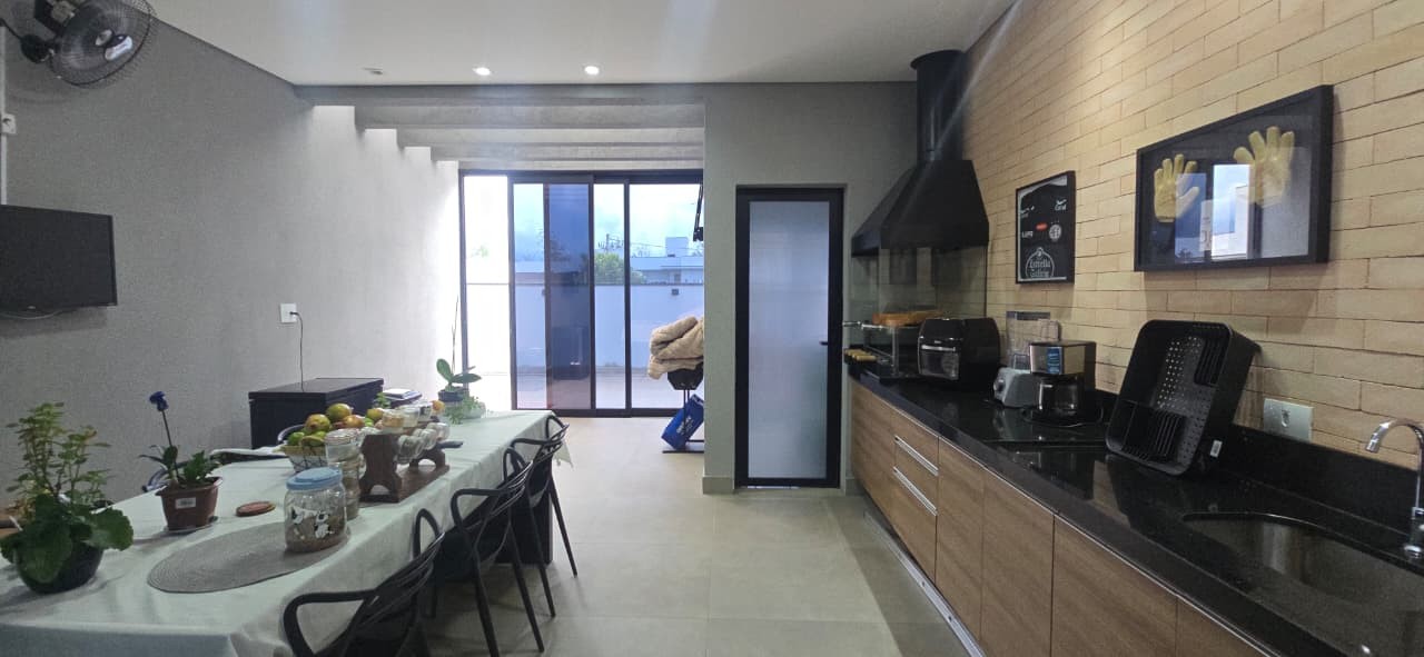 Casa de Condomínio, 3 quartos - Foto 1