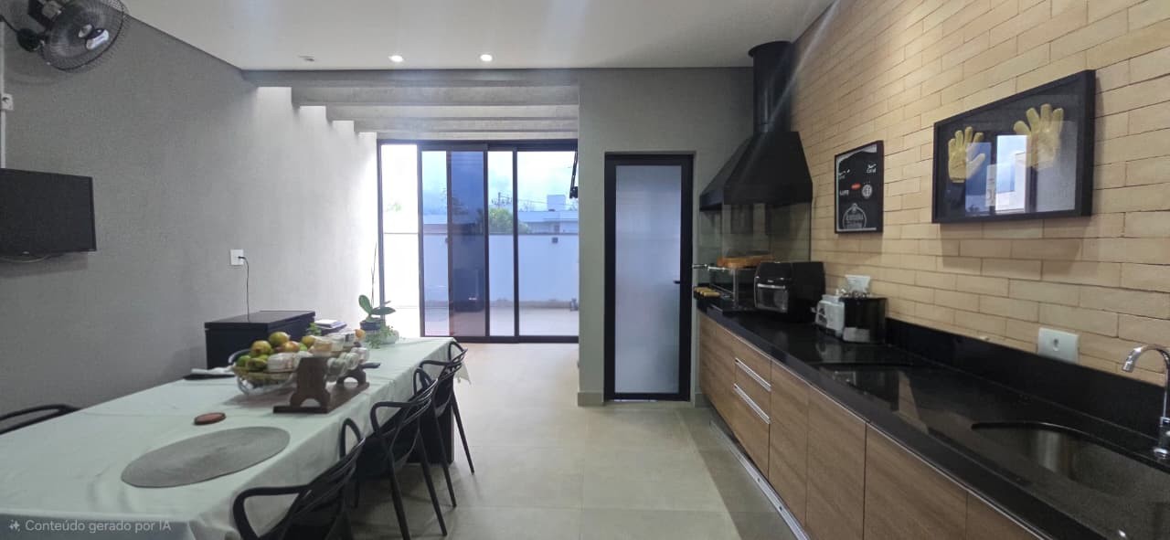 Casa de Condomínio, 3 quartos - Foto 20