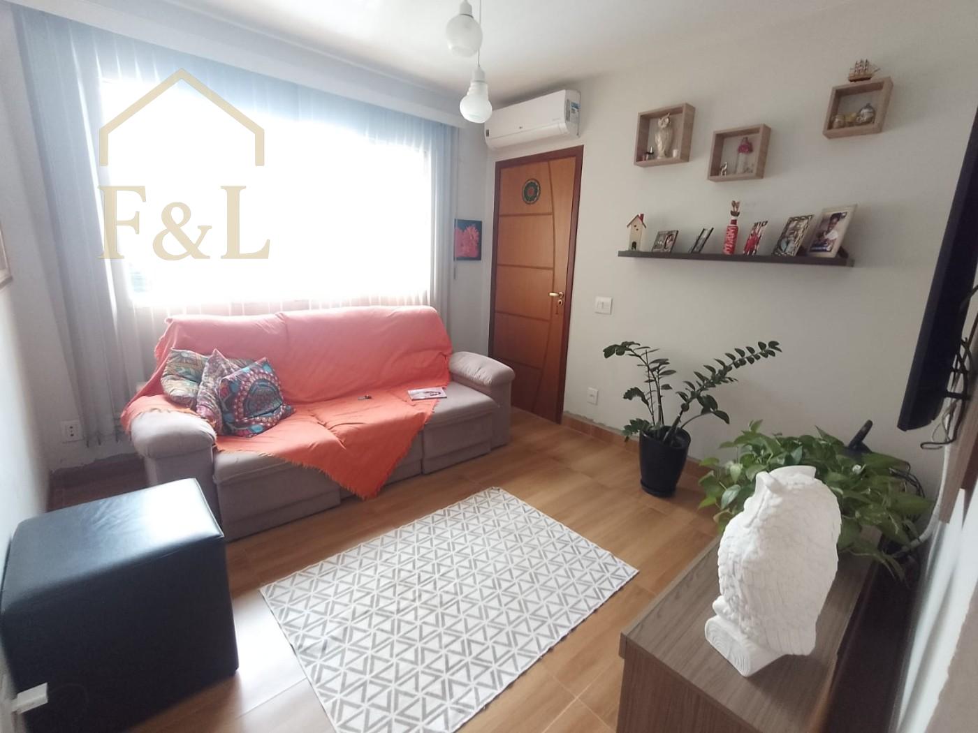 Casa de Condomínio, 2 quartos - Foto 1