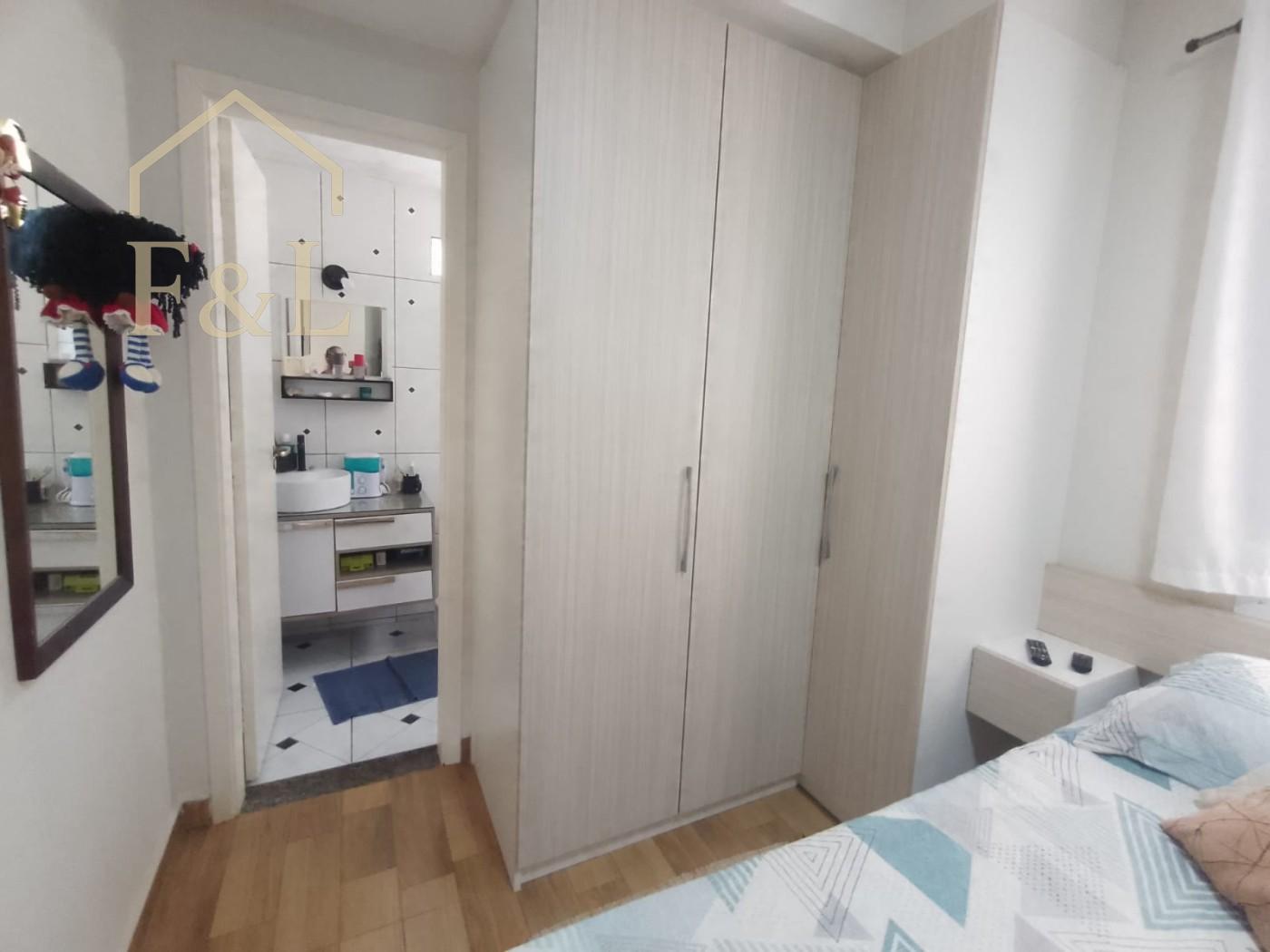 Casa de Condomínio, 2 quartos - Foto 6