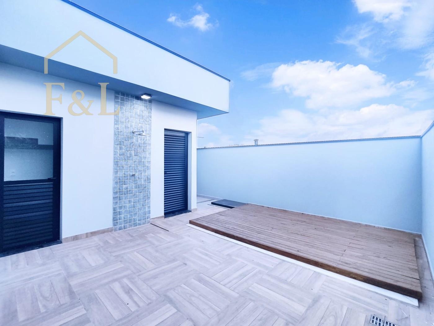 Casa de Condomínio, 3 quartos - Foto 1