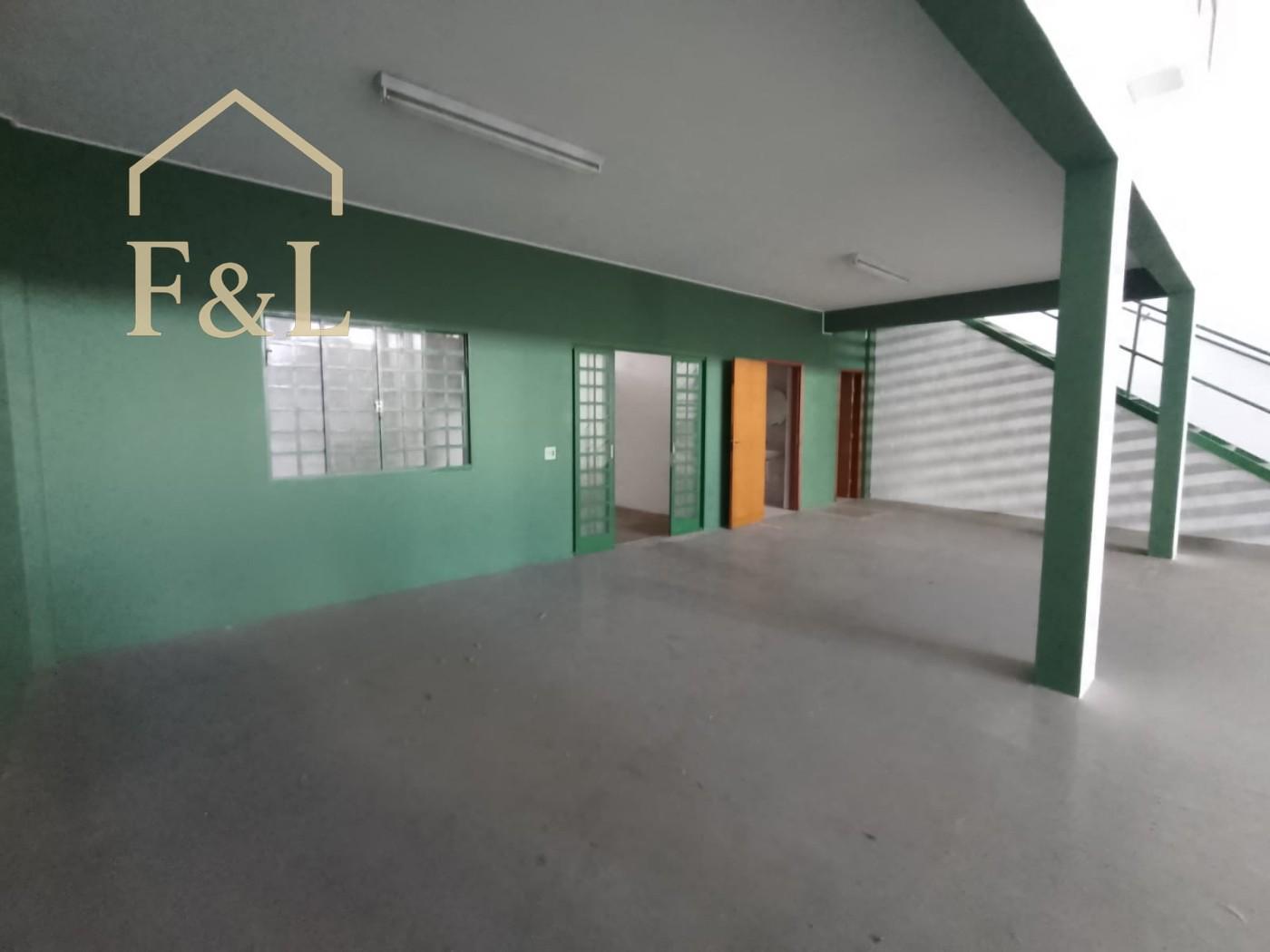 Depósito-Galpão, 278 m² - Foto 1