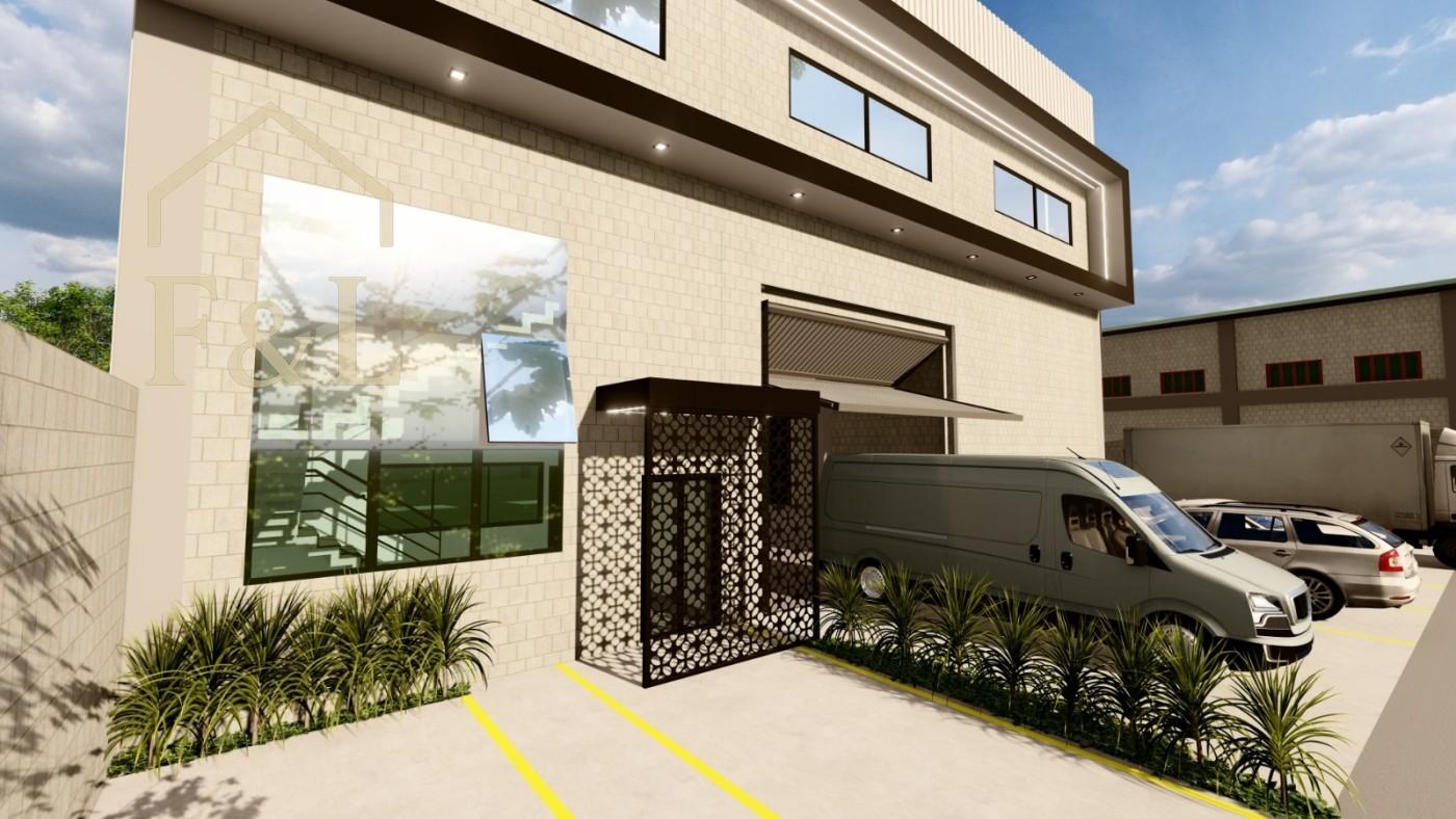 Depósito-Galpão, 1253 m² - Foto 2