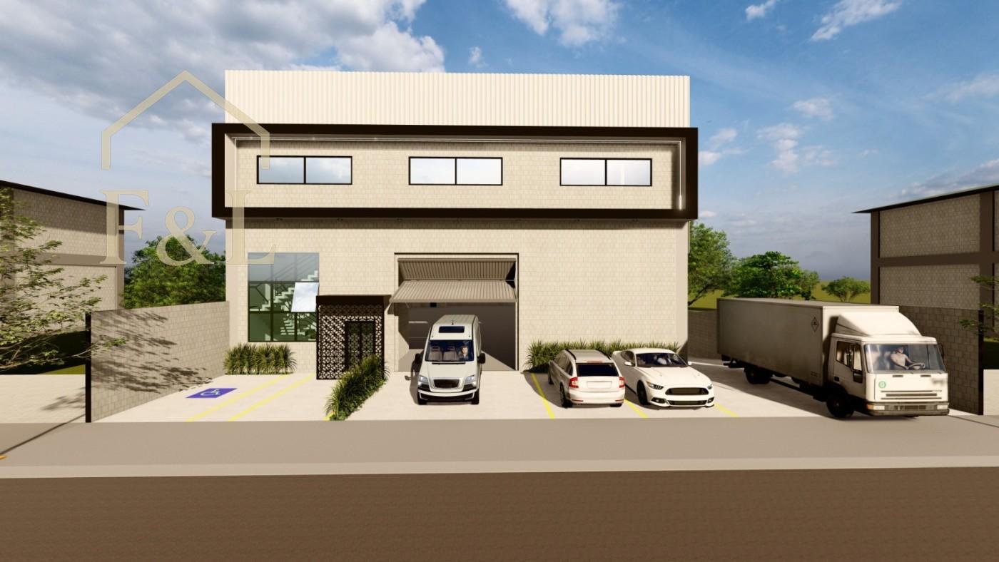 Depósito-Galpão, 1253 m² - Foto 3