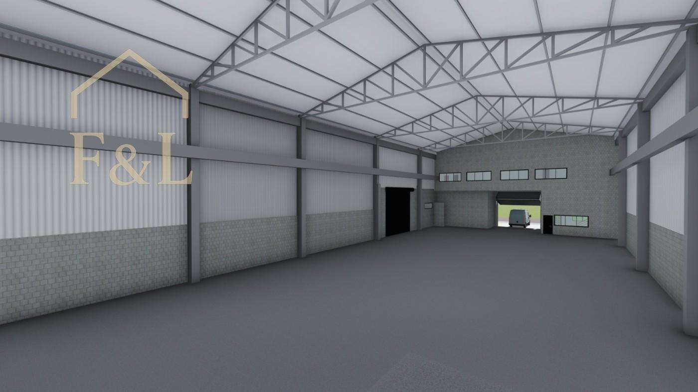 Depósito-Galpão, 1253 m² - Foto 2