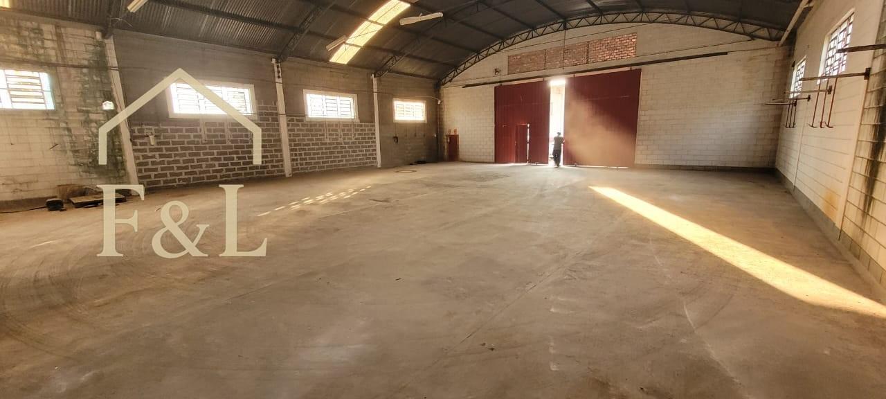 Depósito-Galpão - Foto 1