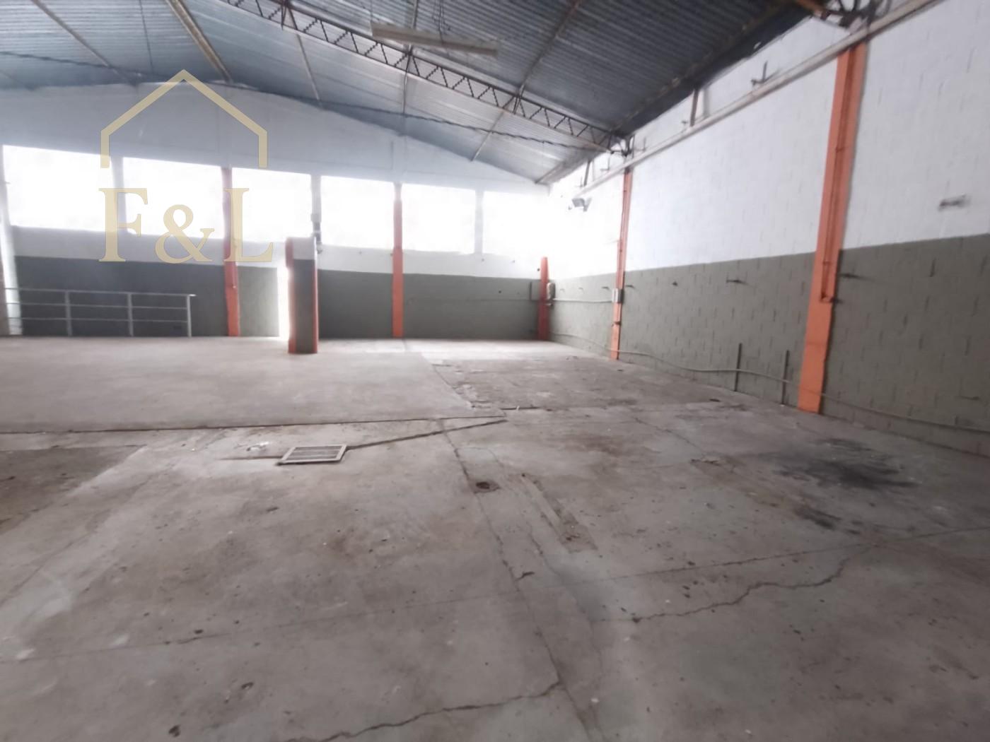 Depósito-Galpão, 438 m² - Foto 1