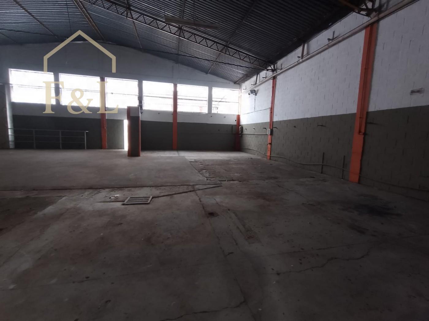 Depósito-Galpão, 438 m² - Foto 5