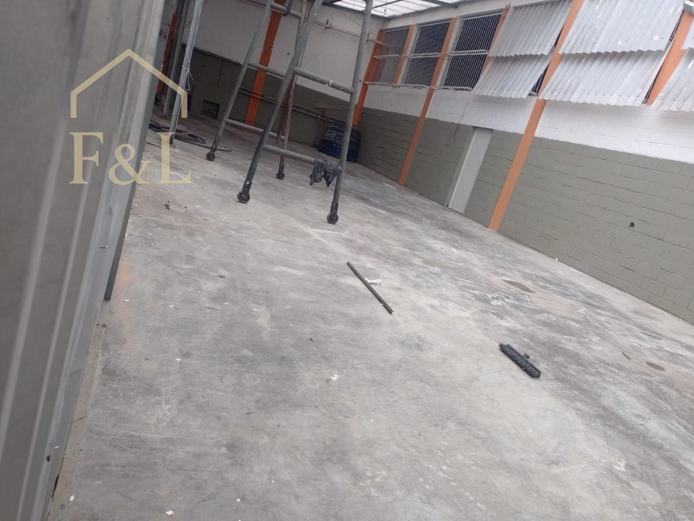 Depósito-Galpão, 438 m² - Foto 8