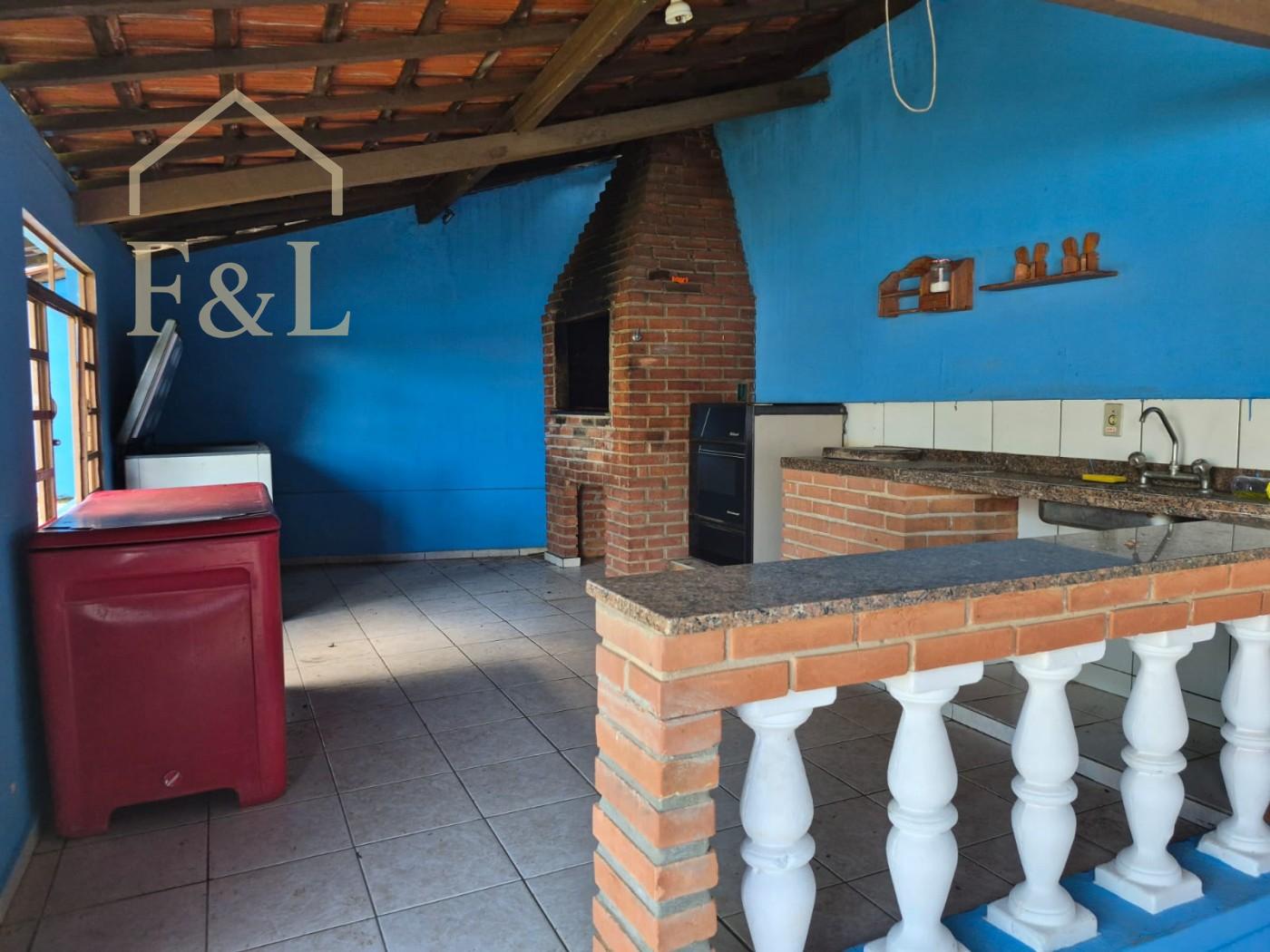 Chácara, 1 quarto, 1000 m² - Foto 4