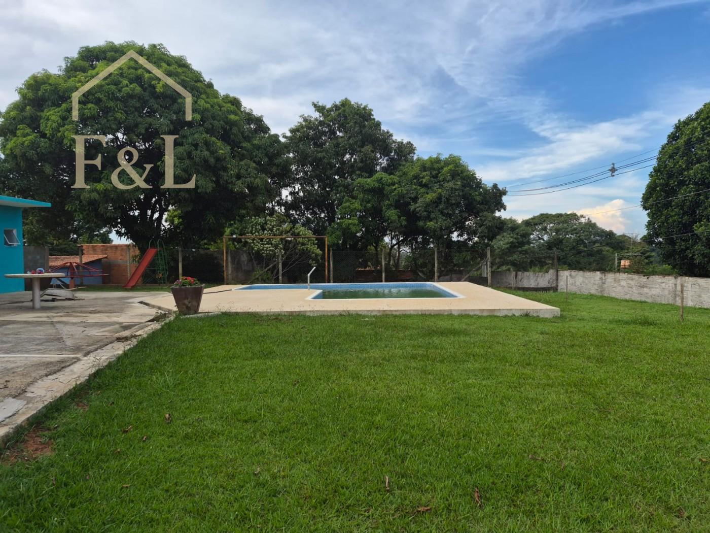 Chácara, 1000 m² - Foto 1