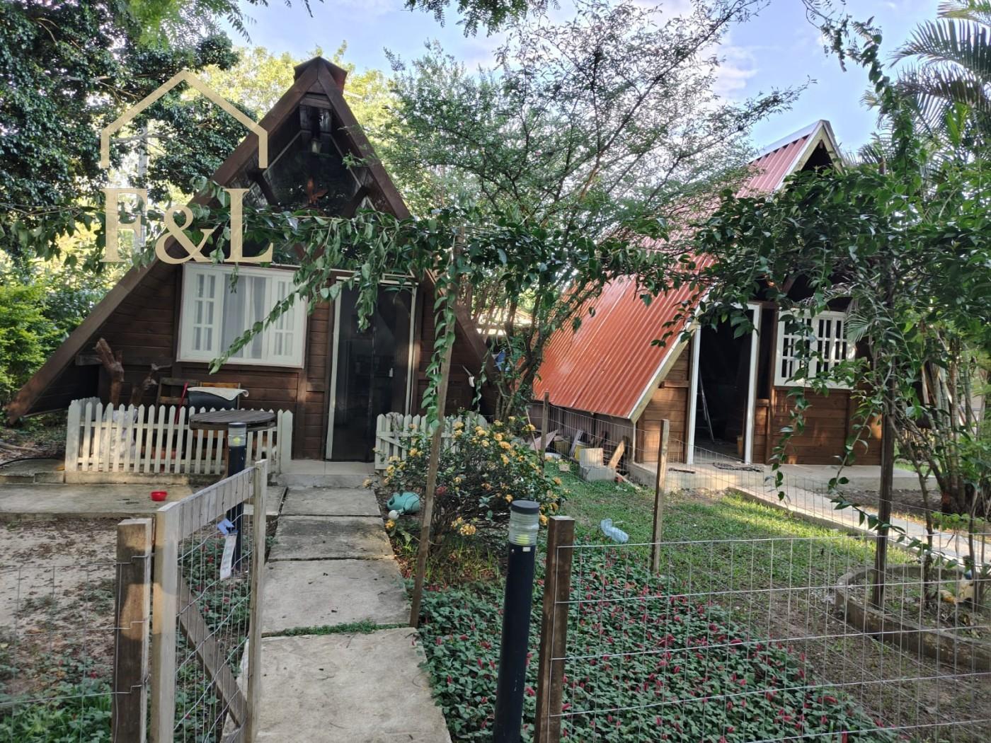 Chácara, 3 quartos, 2044 m² - Foto 2