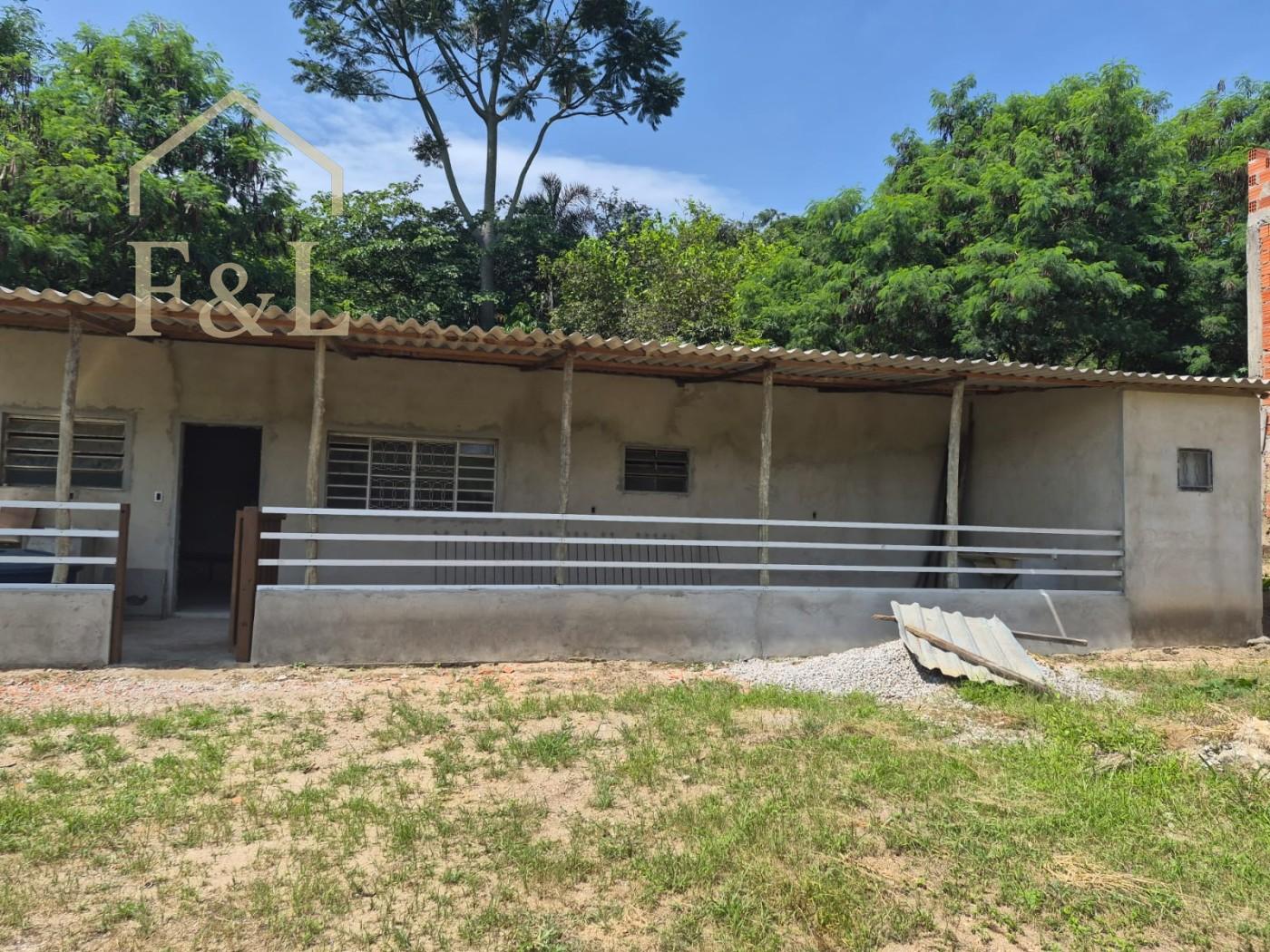 Casa, 2 quartos, 60 m² - Foto 1