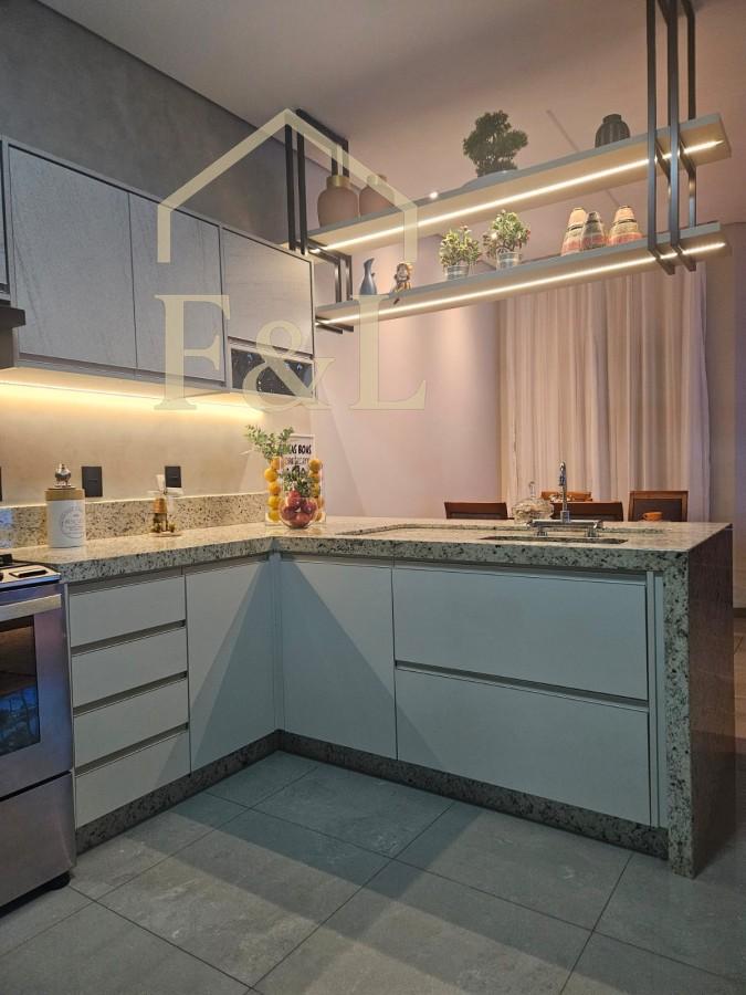 Casa, 3 quartos, 110 m² - Foto 1